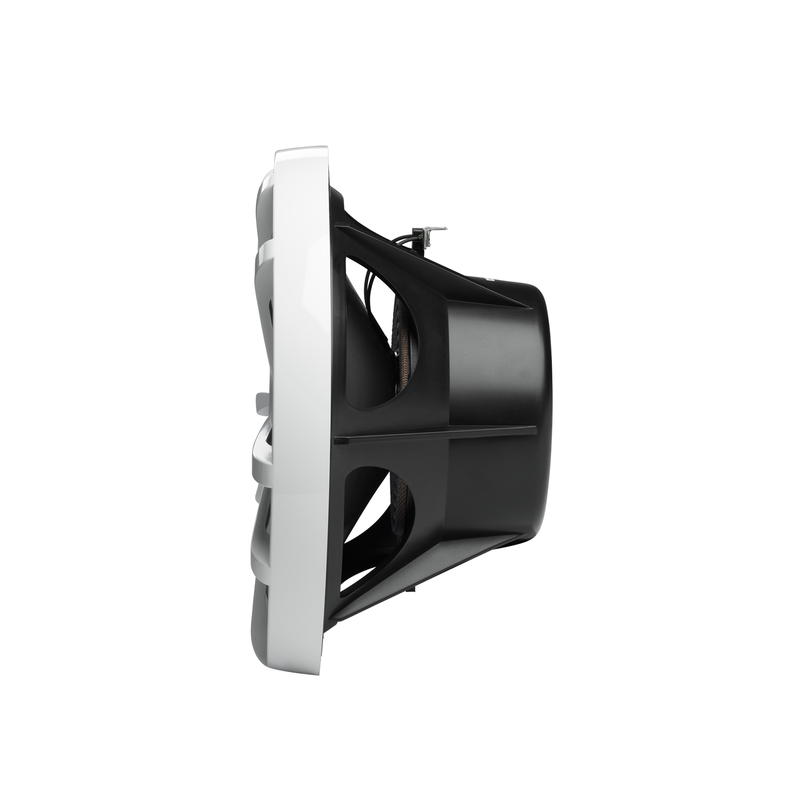 Stage Marine 10-inch Subwoofer - White - Left image number null